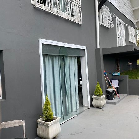 Campos do Jordão Kitnet Aconchegante Em Bairro Nobre Bem Localizado 아파트 외부 사진